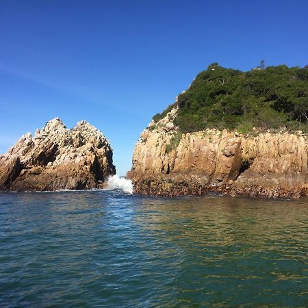 Leisure Isle Lodge Knysna Eksteriør bilde