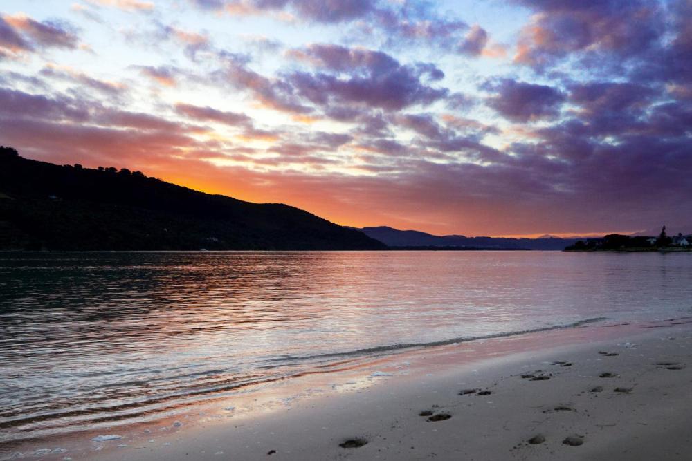 Leisure Isle Lodge Knysna Eksteriør bilde