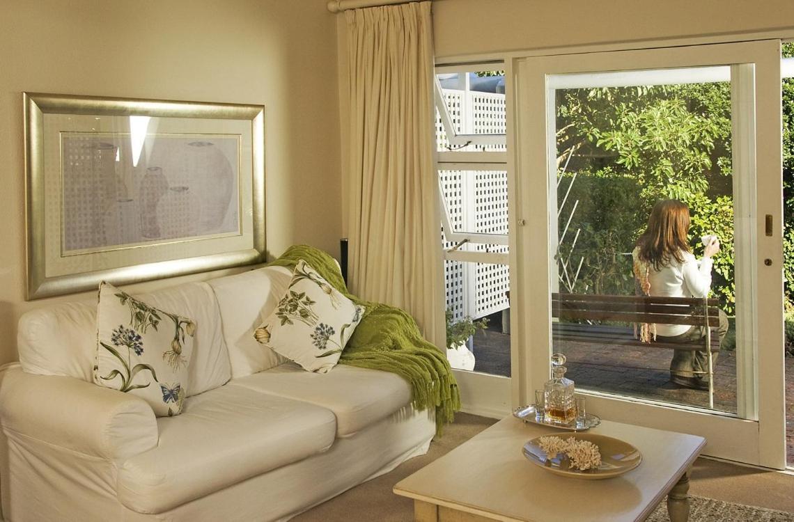Leisure Isle Lodge Knysna Eksteriør bilde
