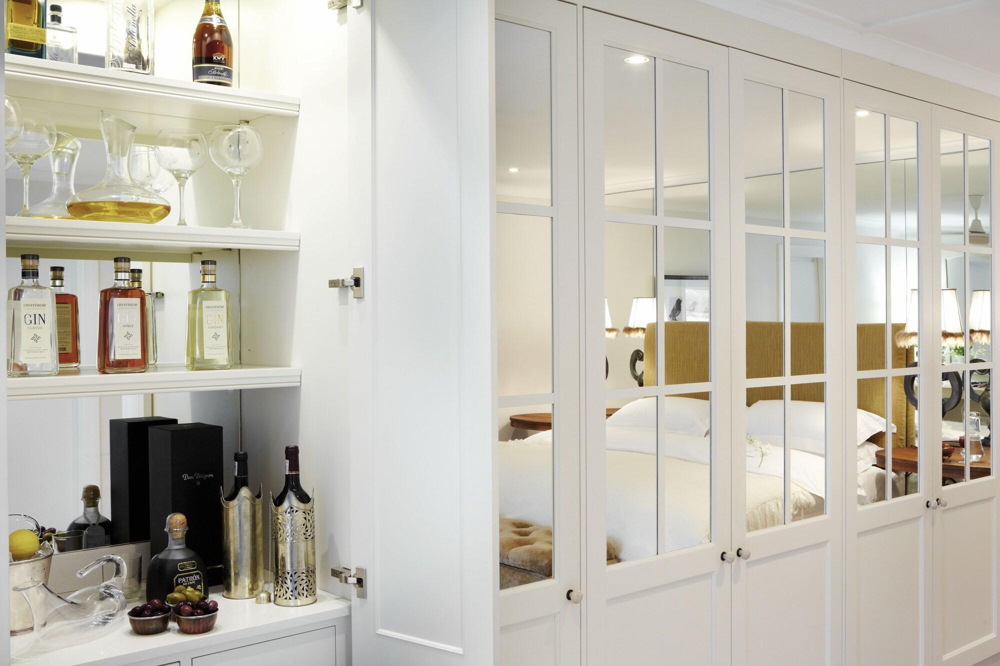 Leisure Isle Lodge Knysna Eksteriør bilde