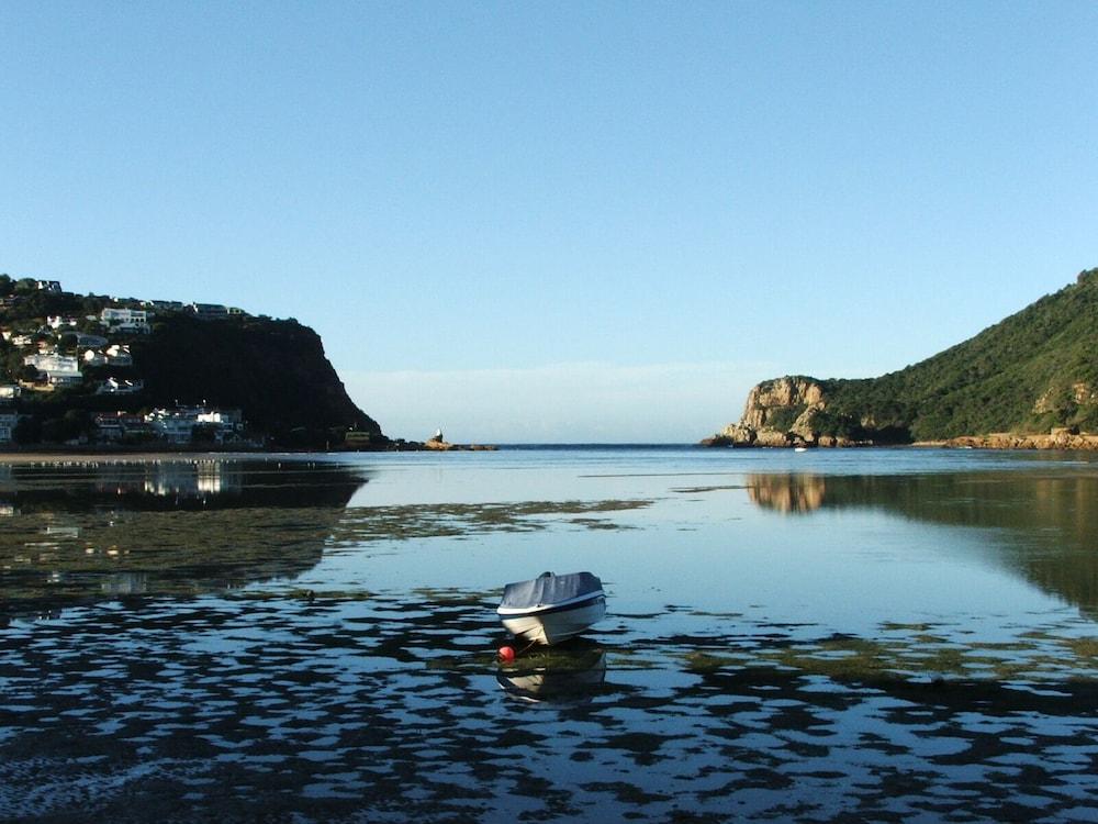 Leisure Isle Lodge Knysna Eksteriør bilde