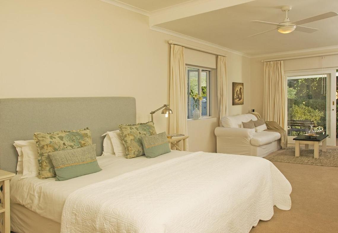 Leisure Isle Lodge Knysna Rom bilde