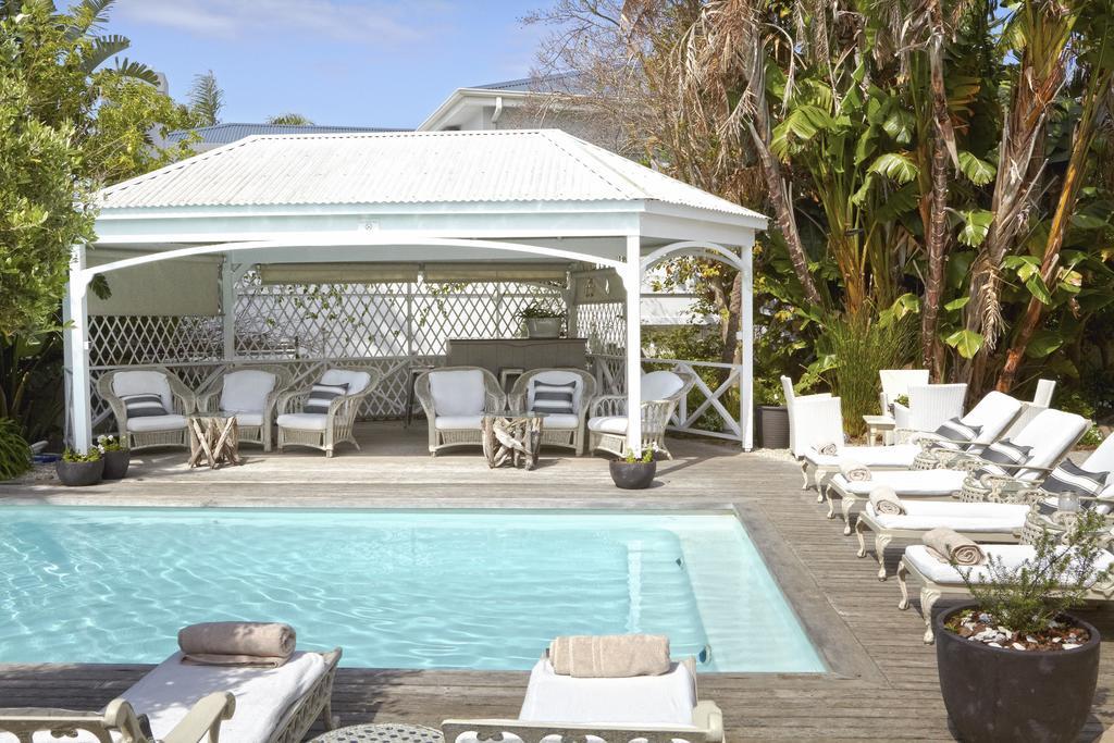 Leisure Isle Lodge Knysna Eksteriør bilde
