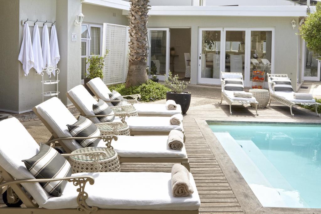 Leisure Isle Lodge Knysna Eksteriør bilde