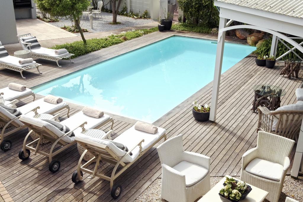 Leisure Isle Lodge Knysna Eksteriør bilde