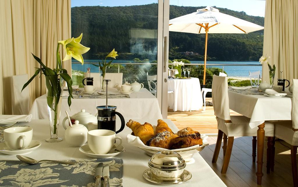 Leisure Isle Lodge Knysna Eksteriør bilde