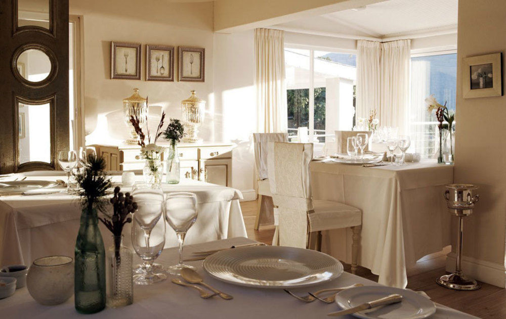 Leisure Isle Lodge Knysna Eksteriør bilde
