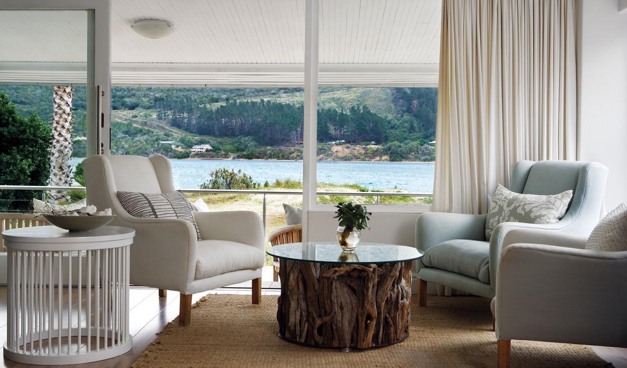 Leisure Isle Lodge Knysna Eksteriør bilde