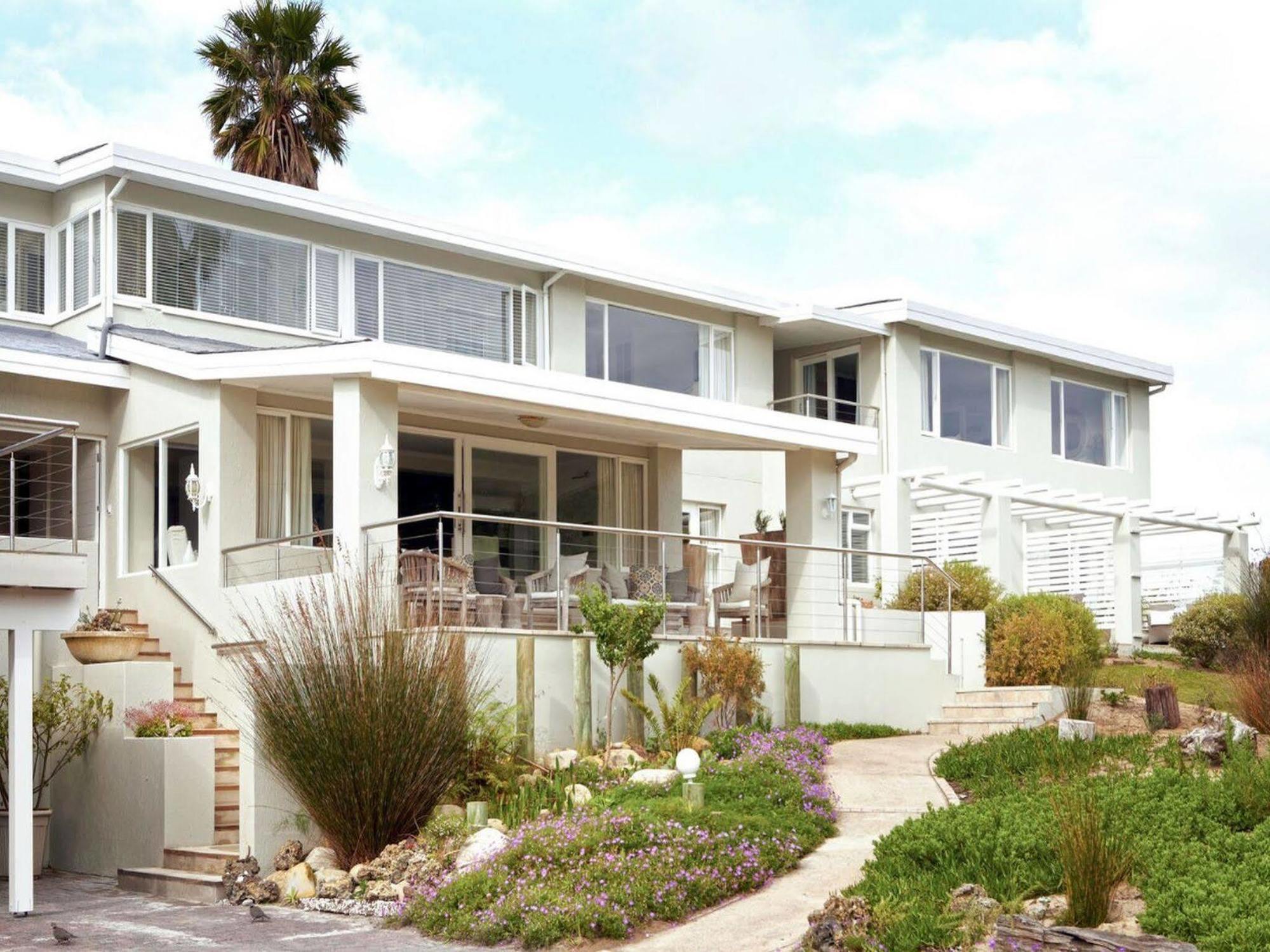 Leisure Isle Lodge Knysna Eksteriør bilde