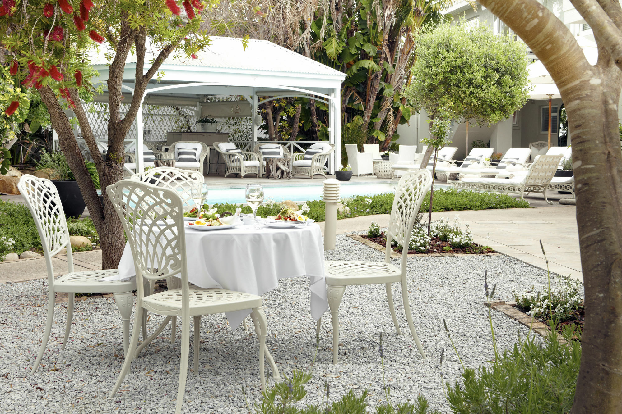 Leisure Isle Lodge Knysna Eksteriør bilde