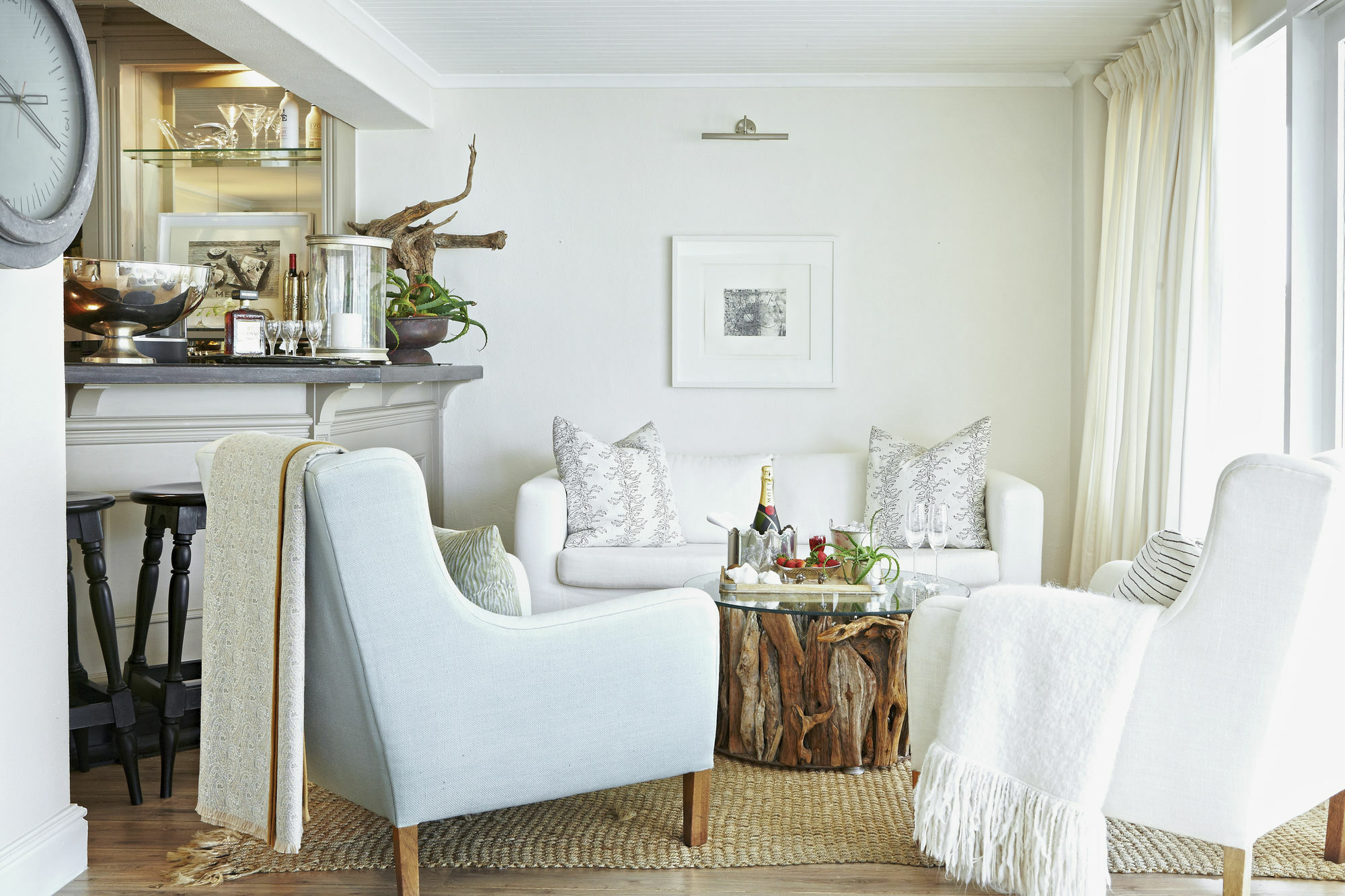 Leisure Isle Lodge Knysna Eksteriør bilde