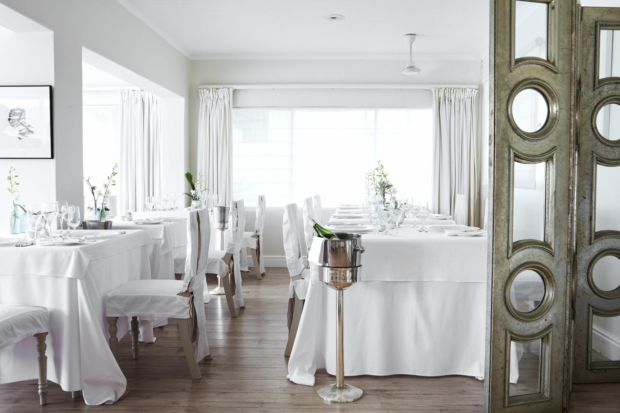 Leisure Isle Lodge Knysna Eksteriør bilde