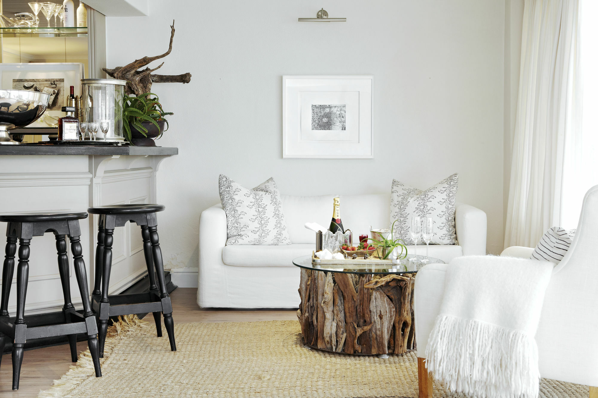 Leisure Isle Lodge Knysna Eksteriør bilde