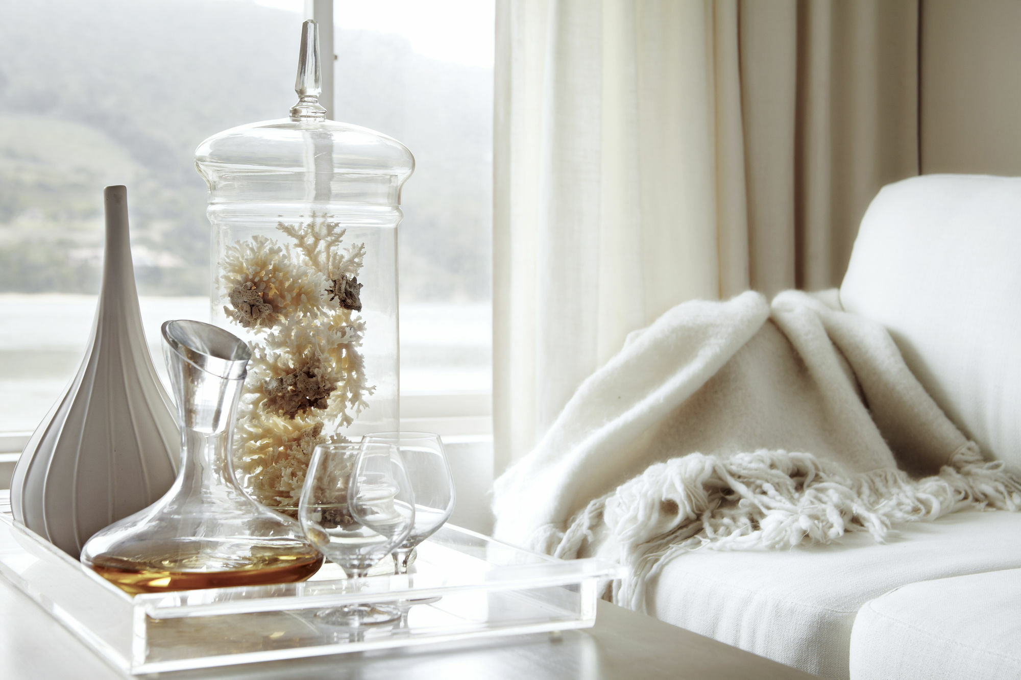 Leisure Isle Lodge Knysna Eksteriør bilde