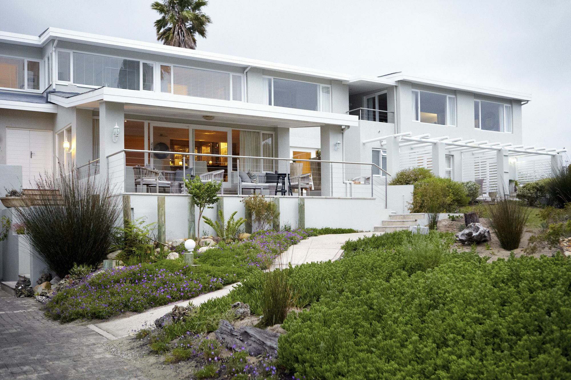 Leisure Isle Lodge Knysna Eksteriør bilde