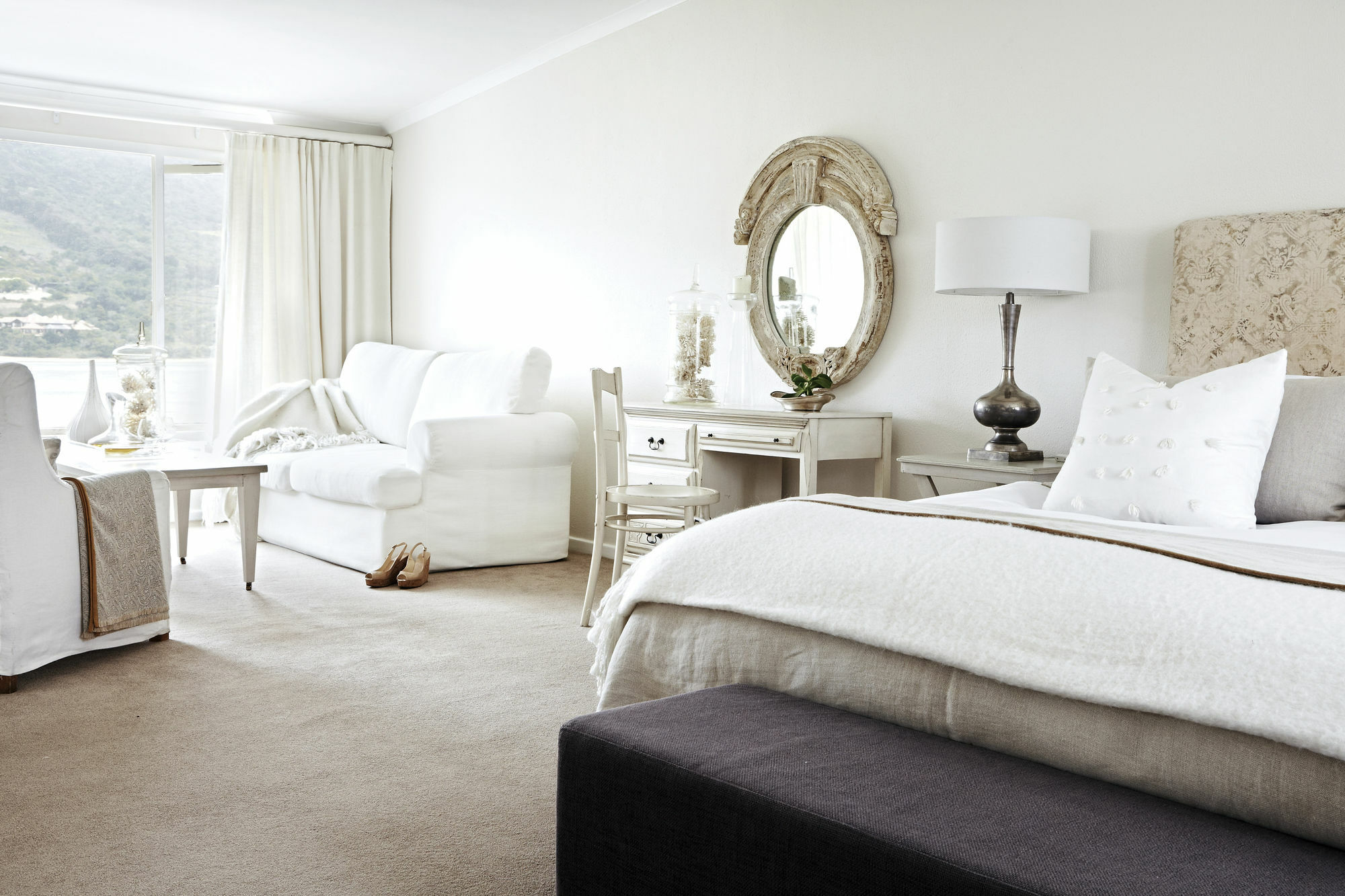 Leisure Isle Lodge Knysna Eksteriør bilde