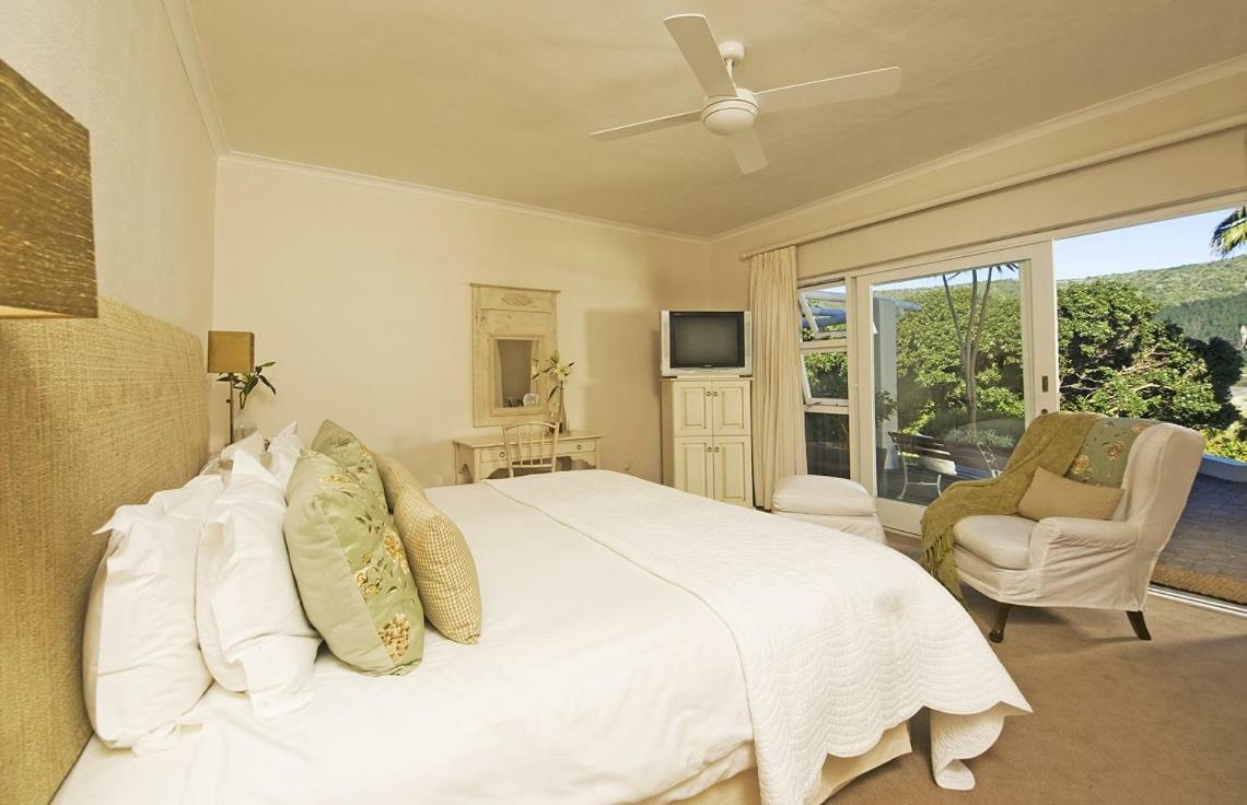 Leisure Isle Lodge Knysna Eksteriør bilde
